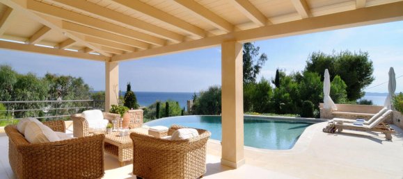 Вилла с 9 спальнями в Кранидион, Греция № 66279 18