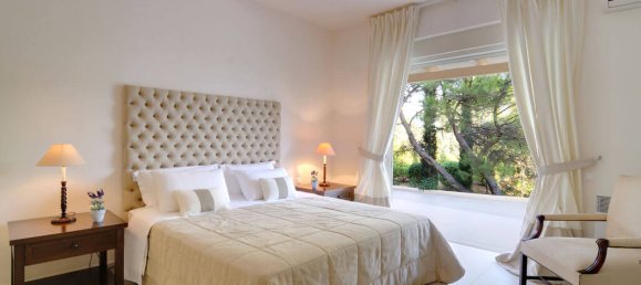 Вилла с 9 спальнями в Кранидион, Греция № 66279 9