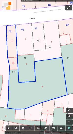 Apartamento T2 em Rute, Spain N.º 198607