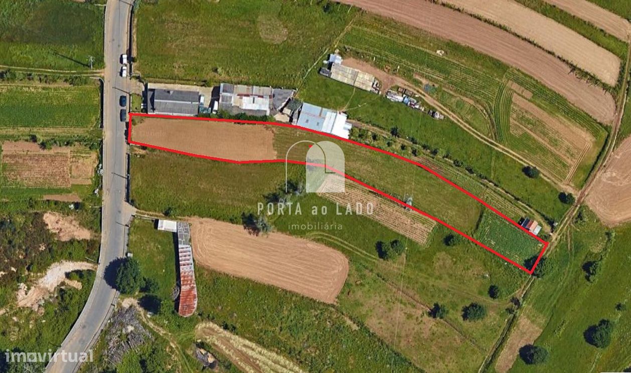 3000m² Land in Vila Nova de Gaia, Portugal No. 236385