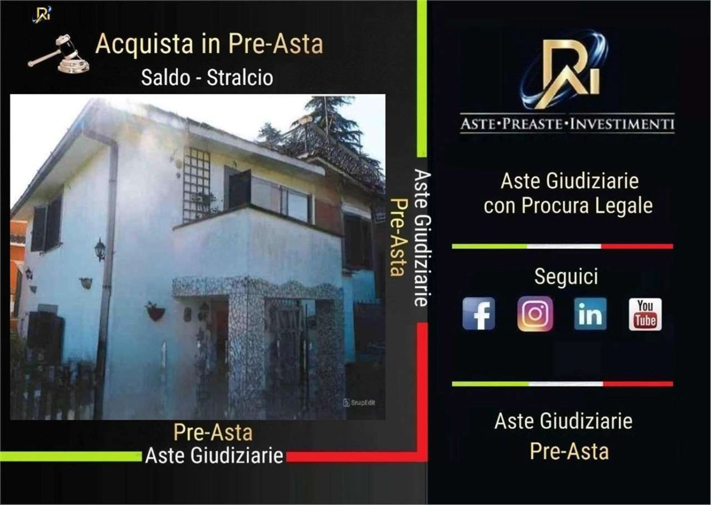 Apartamento de 5 divisões em Rocca di Papa, Italy N.º 196869