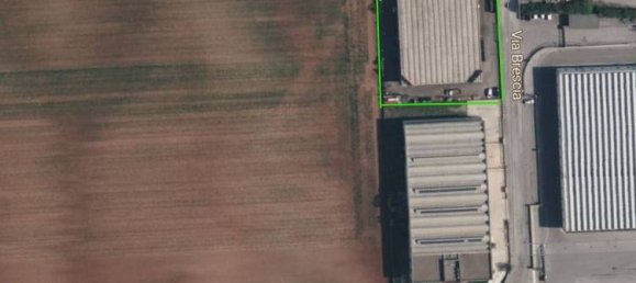 1-Zimmer Lagerhaus in Castenedolo, Italy, Nr. 47997 2