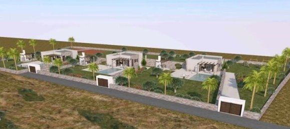 Вилла с 2 спальнями в Ласитион, Крит, Греция № 2110 10