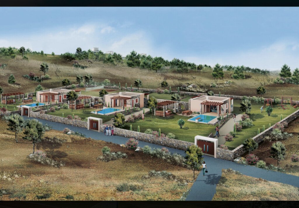 Villa in Lasithi, Greece 70m², Nr. 2110