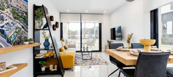 Apartamento de 3 dormitorios en Comunidad Valenciana, Spain No. 285638 10