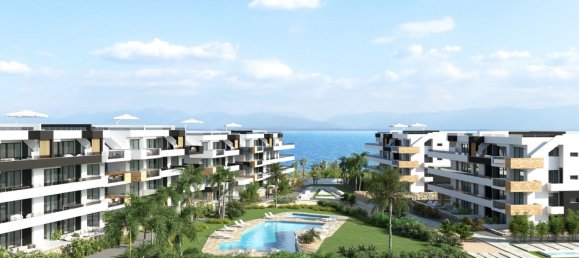 Apartamento de 3 dormitorios en Comunidad Valenciana, Spain No. 285638 11