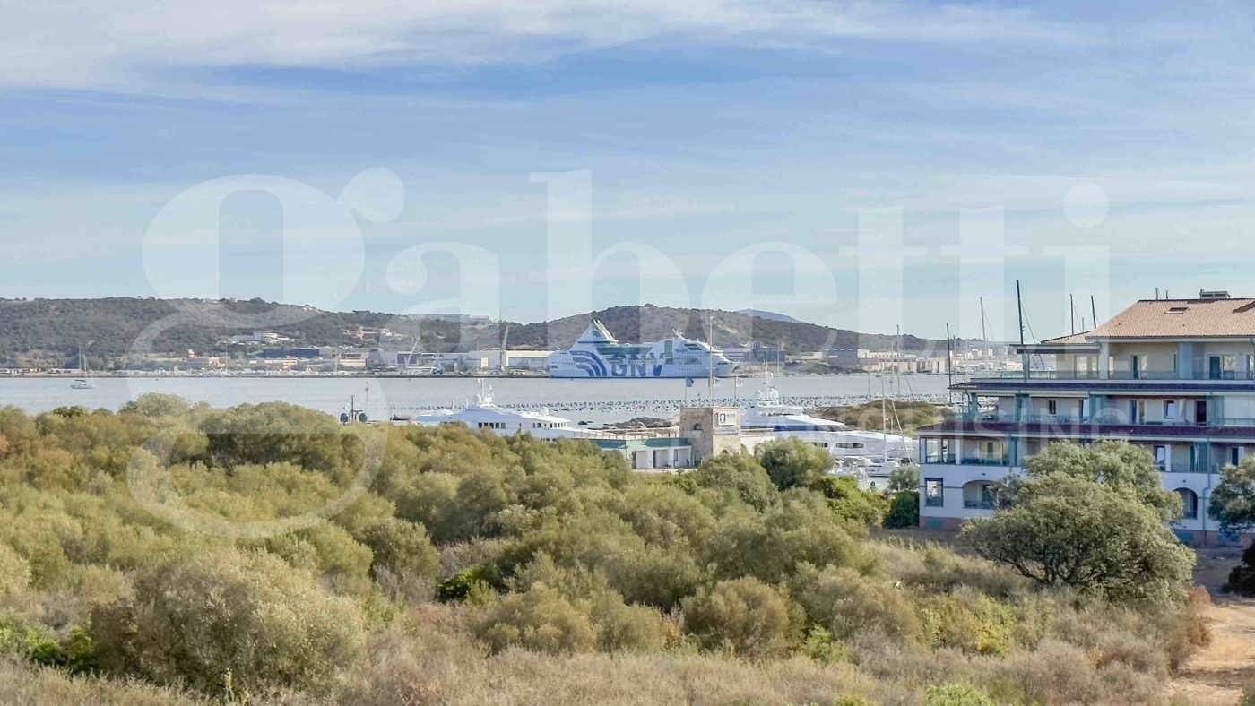 1 غرف نوم شقة في Olbia, Italy رقم 343414