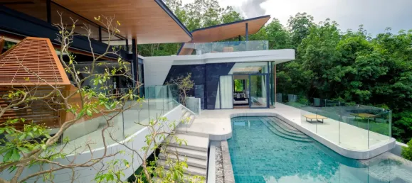 4 bedrooms Villa for sale in Phuket, Southern Thailand, Thailand № 79232 24