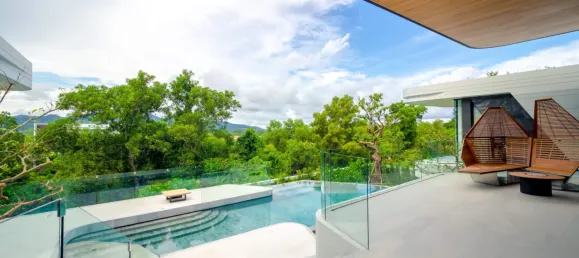 4 bedrooms Villa for sale in Phuket, Southern Thailand, Thailand № 79232 19