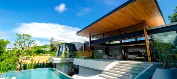 4 bedrooms Villa for sale in Phuket, Southern Thailand, Thailand № 79232 20