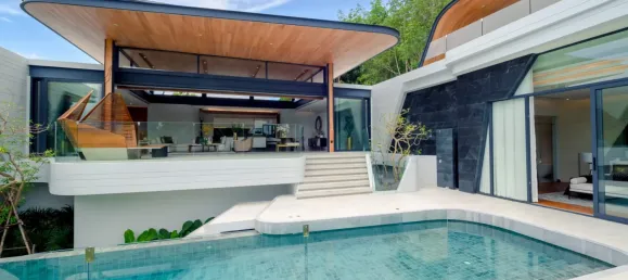 4 bedrooms Villa for sale in Phuket, Southern Thailand, Thailand № 79232 11