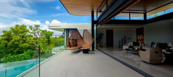4 bedrooms Villa for sale in Phuket, Southern Thailand, Thailand № 79232 23
