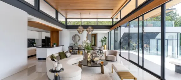 4 bedrooms Villa for sale in Phuket, Southern Thailand, Thailand № 79232 6