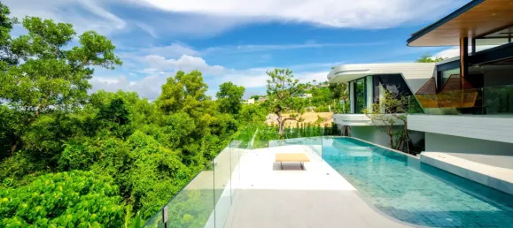 4 bedrooms Villa for sale in Phuket, Southern Thailand, Thailand № 79232 17
