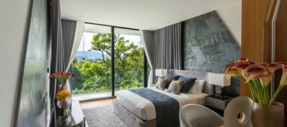 4 bedrooms Villa for sale in Phuket, Southern Thailand, Thailand № 79232 3