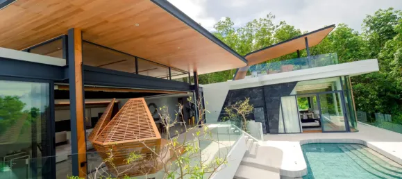 4 bedrooms Villa for sale in Phuket, Southern Thailand, Thailand № 79232 28