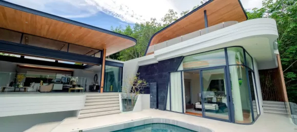 4 bedrooms Villa for sale in Phuket, Southern Thailand, Thailand № 79232 13
