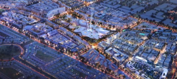 Apartamento T3 em Dubai, UAE N.º 40856 6