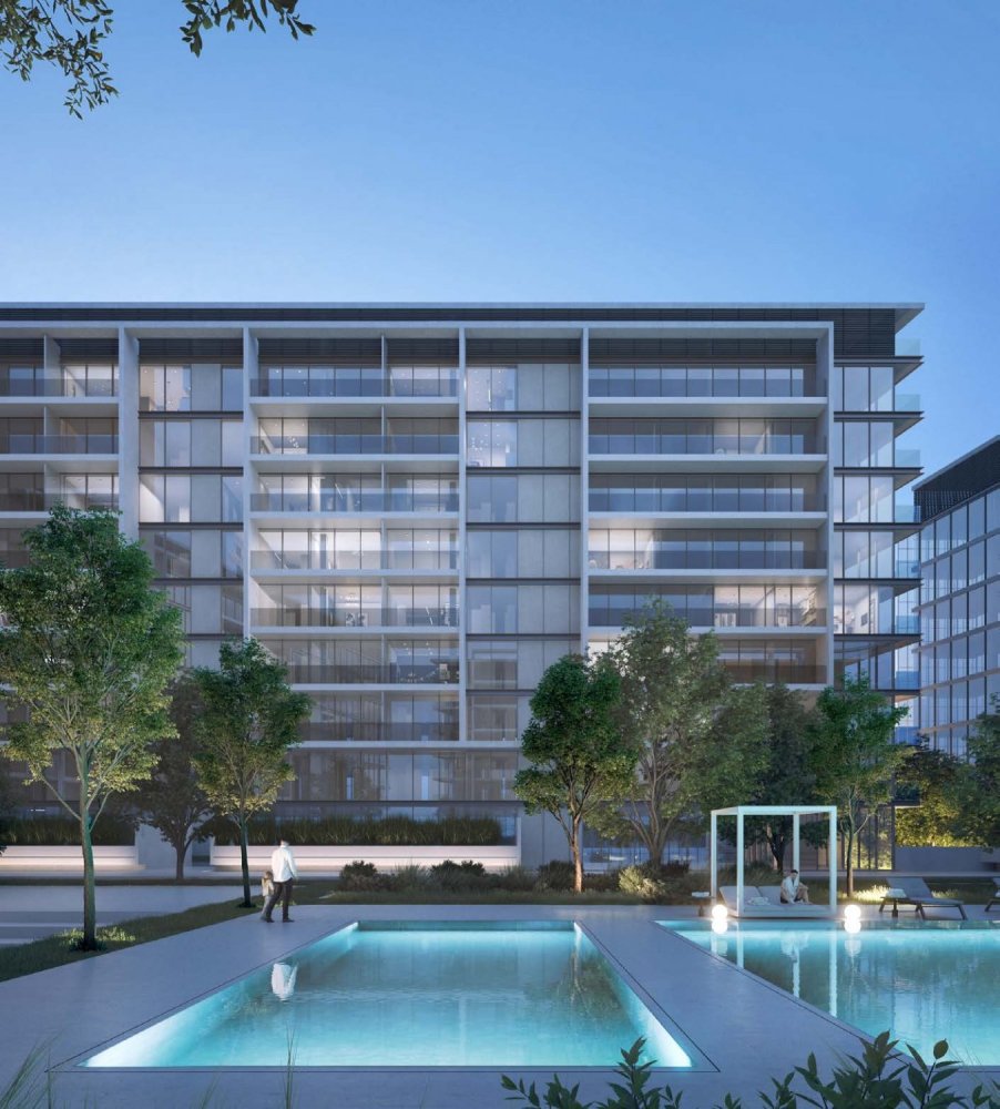 Apartamento T3 em Dubai, UAE N.º 40856