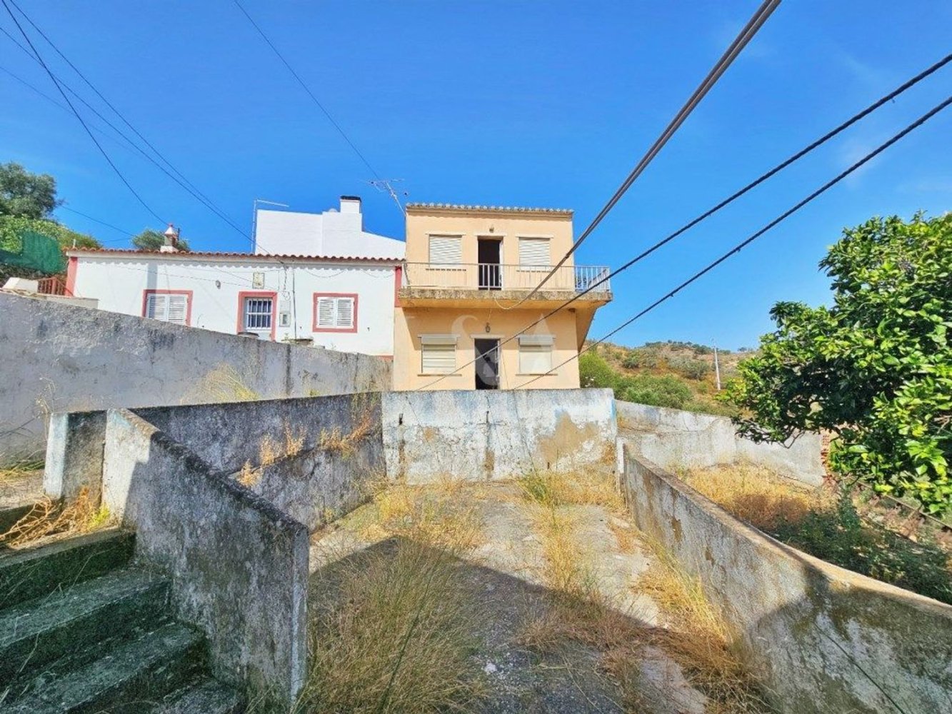 3 chambres Maison à Alcoutim, Portugal No. 261299
