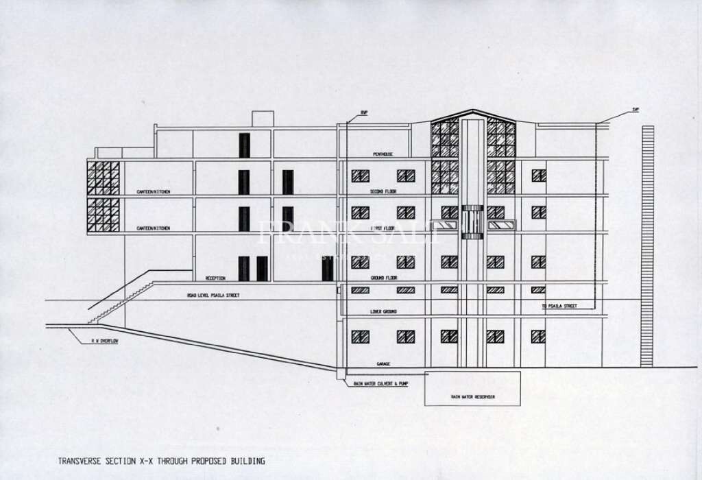 Büro in Santa Venera, Malta 440m², Nr. 13131