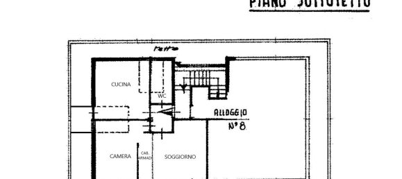 3-Zimmer Wohnung in Borgo San Dalmazzo, Italy, Nr. 147153 32