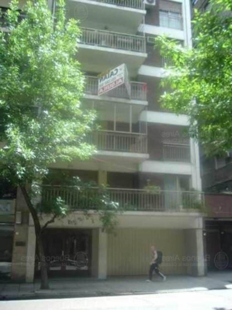 2 bedrooms Apartment in Buenos Aires, Argentina No. 92229