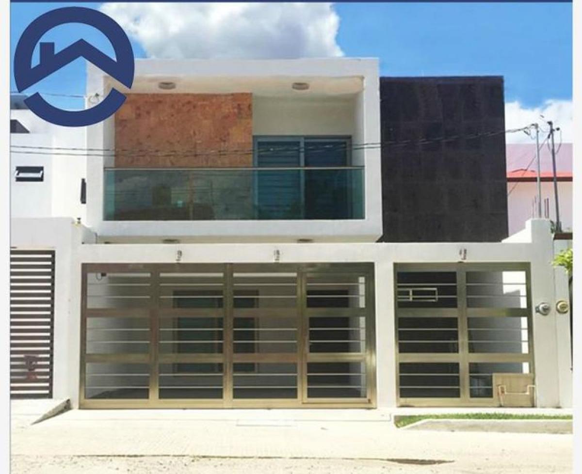 Casa de 3 dormitorios en Chiapas, Mexico No. 147214