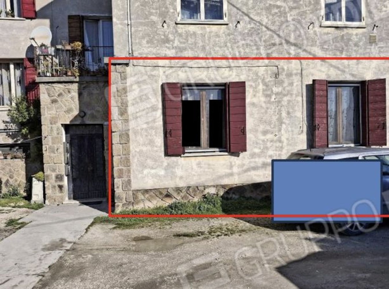 3 bedrooms Apartment in Rovigo, Italy No. 355756