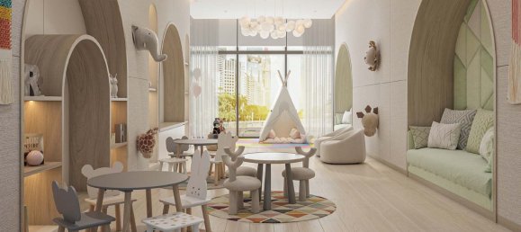 34.03m² Apartment in Dubai Healthcare City, UAE No. 13133 2