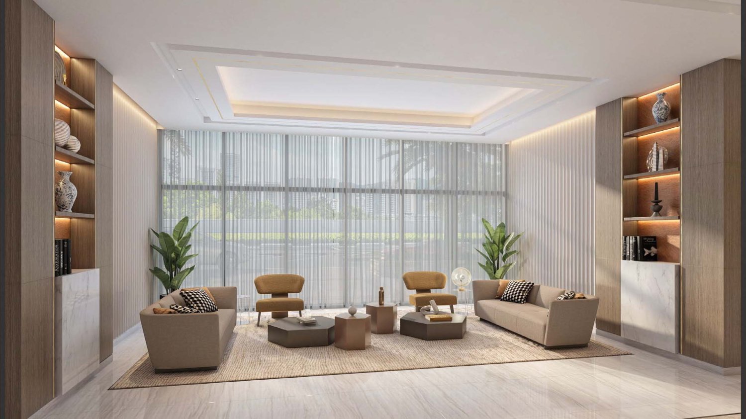 34.03m² Apartment in Dubai Healthcare City, UAE No. 13133