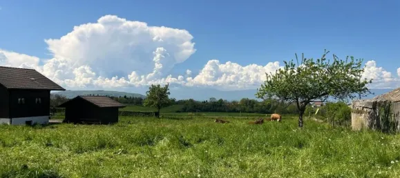 Grundstück in Haute-Savoie, France 1290m², Nr. 351138 5
