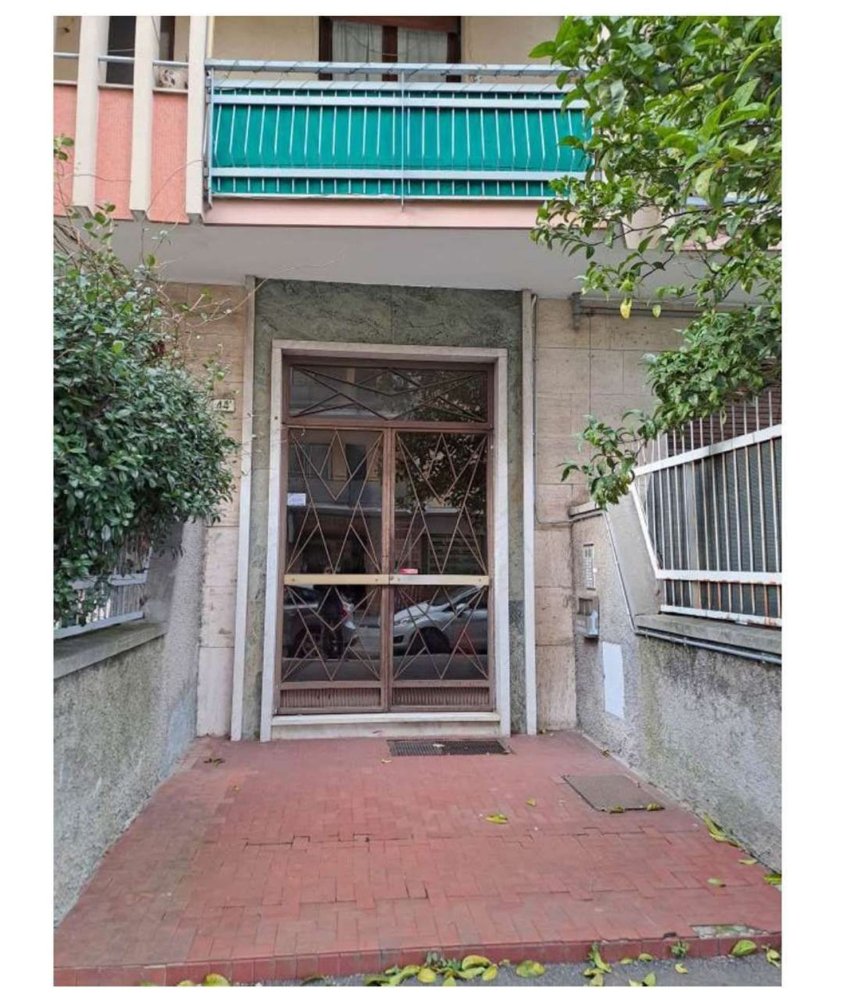 6 bedrooms Apartment in Genoa, Italy No. 312751