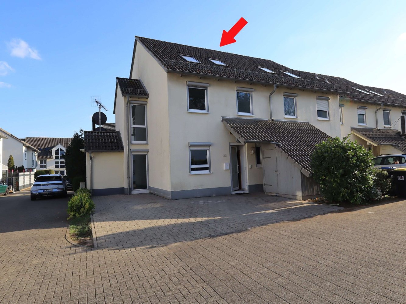 5-Zimmer Stadthaus in Kaiserslautern, Germany, Nr. 97175