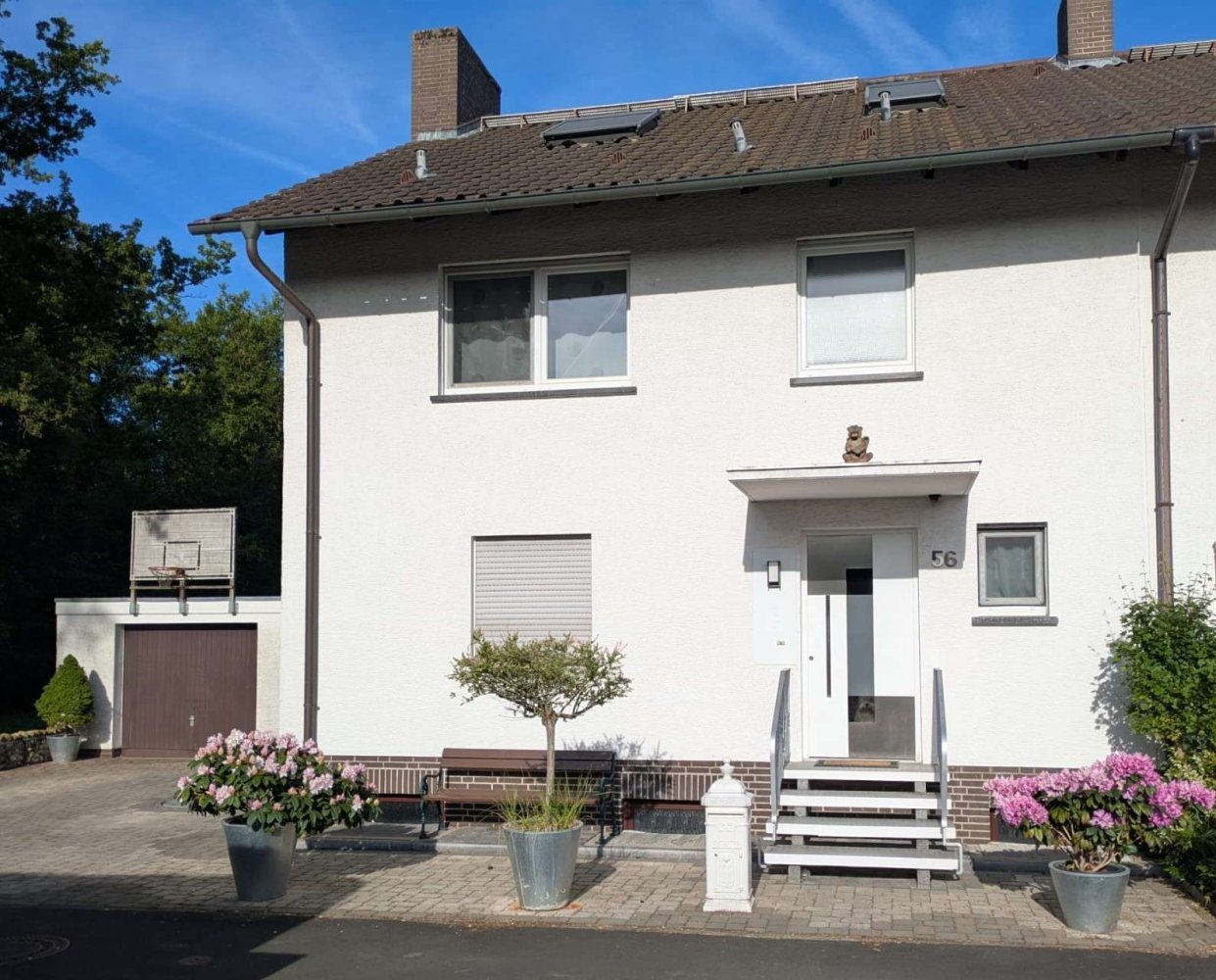 4 chambres Maison de ville à Main-Kinzig, Germany No. 278554