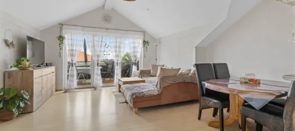 Квартира с 3 комнатами в Айхштетт, Германия № 125410 7