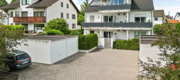 Квартира с 3 комнатами в Айхштетт, Германия № 125410 3