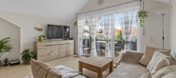 Квартира с 3 комнатами в Айхштетт, Германия № 125410 9