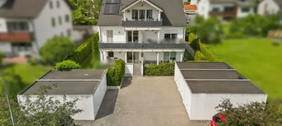 Квартира с 3 комнатами в Айхштетт, Германия № 125410 2