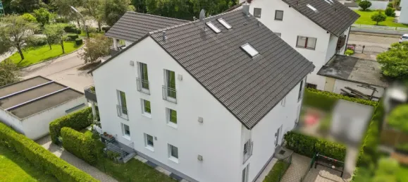 Квартира с 3 комнатами в Айхштетт, Германия № 125410 4