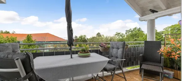 Квартира с 3 комнатами в Айхштетт, Германия № 125410 10