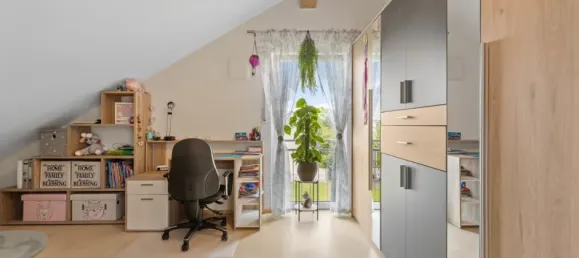 Квартира с 3 комнатами в Айхштетт, Германия № 125410 16