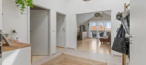 Квартира с 3 комнатами в Айхштетт, Германия № 125410 6