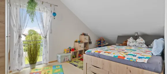 Квартира с 3 комнатами в Айхштетт, Германия № 125410 14