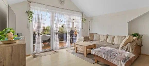 Квартира с 3 комнатами в Айхштетт, Германия № 125410 8