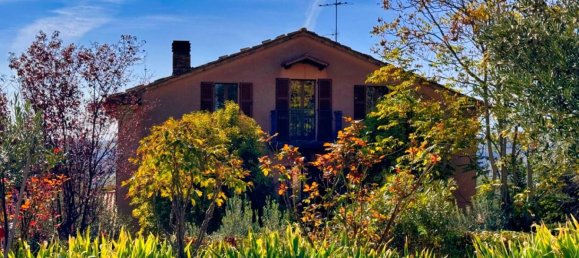 Villa de 5 dormitorios en Sant'Angelo in Pontano, Italy No. 91228 14