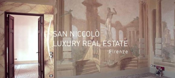 7 bedrooms Villa in Scandicci, Italy No. 201419 3