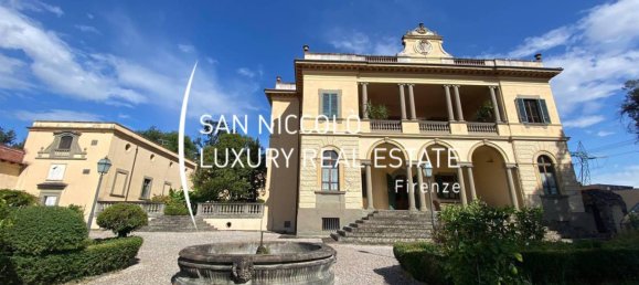 7 bedrooms Villa in Scandicci, Italy No. 201419 9