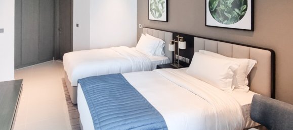 2 bedrooms Apartment in Business Bay, UAE No. 4347 9