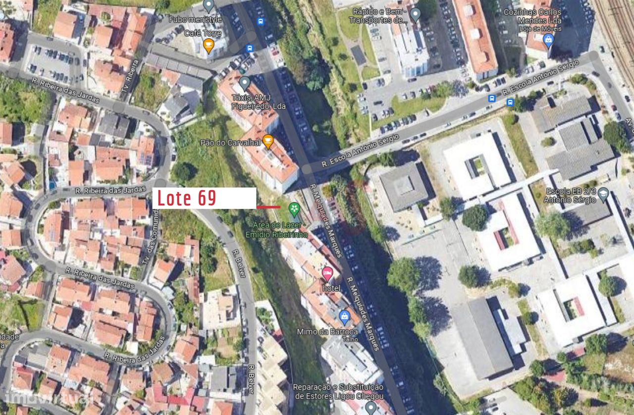 557m² Land in Sintra, Portugal No. 13000